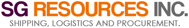 SG Resources Inc. Shipping, logistics and procurement.